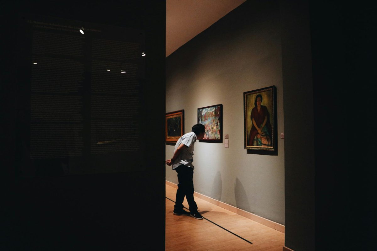 Art museums are home to some of the most impressive physical creations in the world, allowing people to view talent up close. Photo by Zalfa Imani on Unsplash.