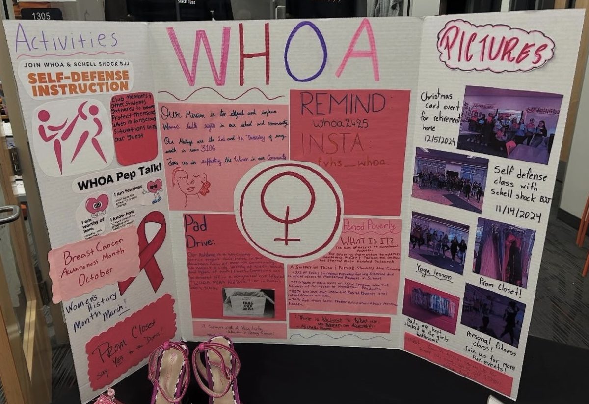 WHOA participated in the January 31, 2025 curriculum fair.

