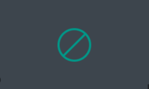Wake County Students will now see this blue marker when searching for images of anything.