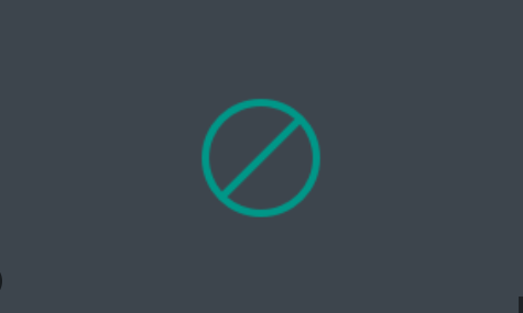 Wake County Students will now see this blue marker when searching for images of anything.