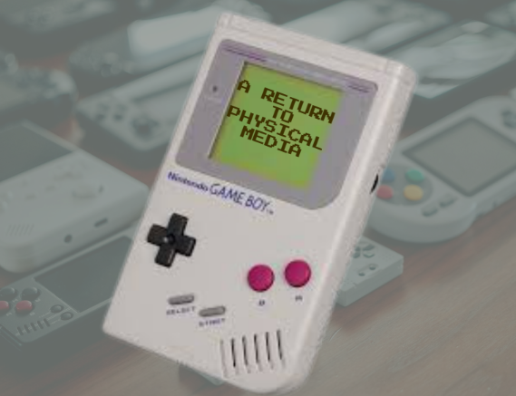 In this digital age, the sheer amount of options for media and entertainment can be overwhelming. A return to the simplicity of analogue devices can help with that.