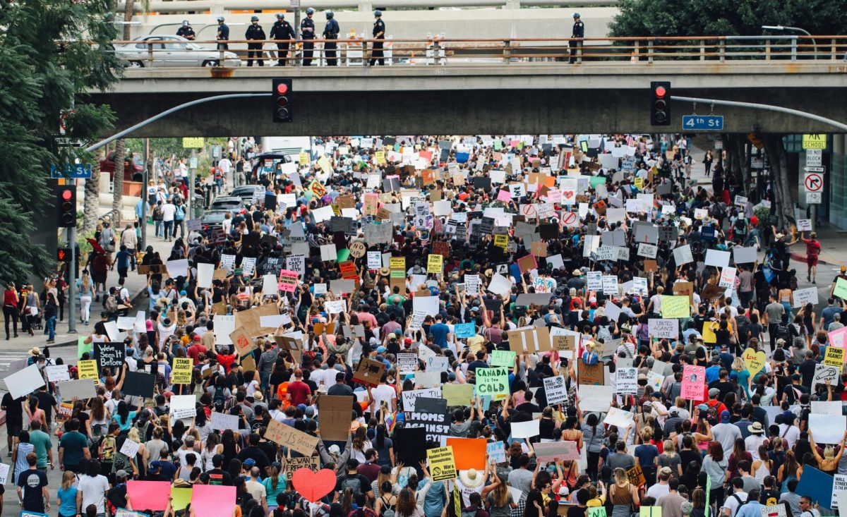 Students have the right to protest, but you need to know the rules.