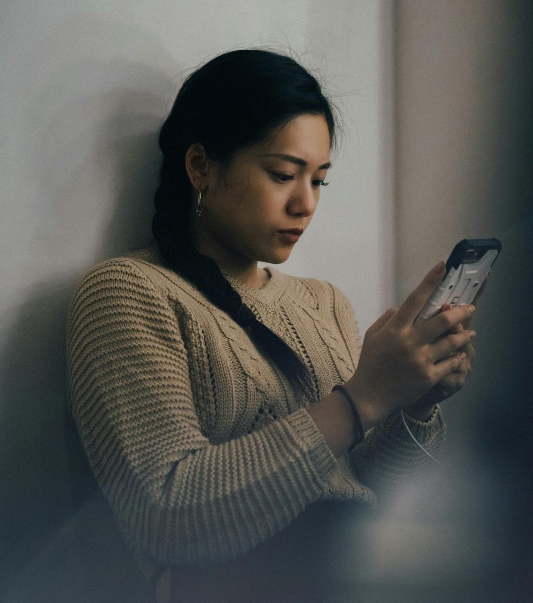 Social media affects many people’s lives.