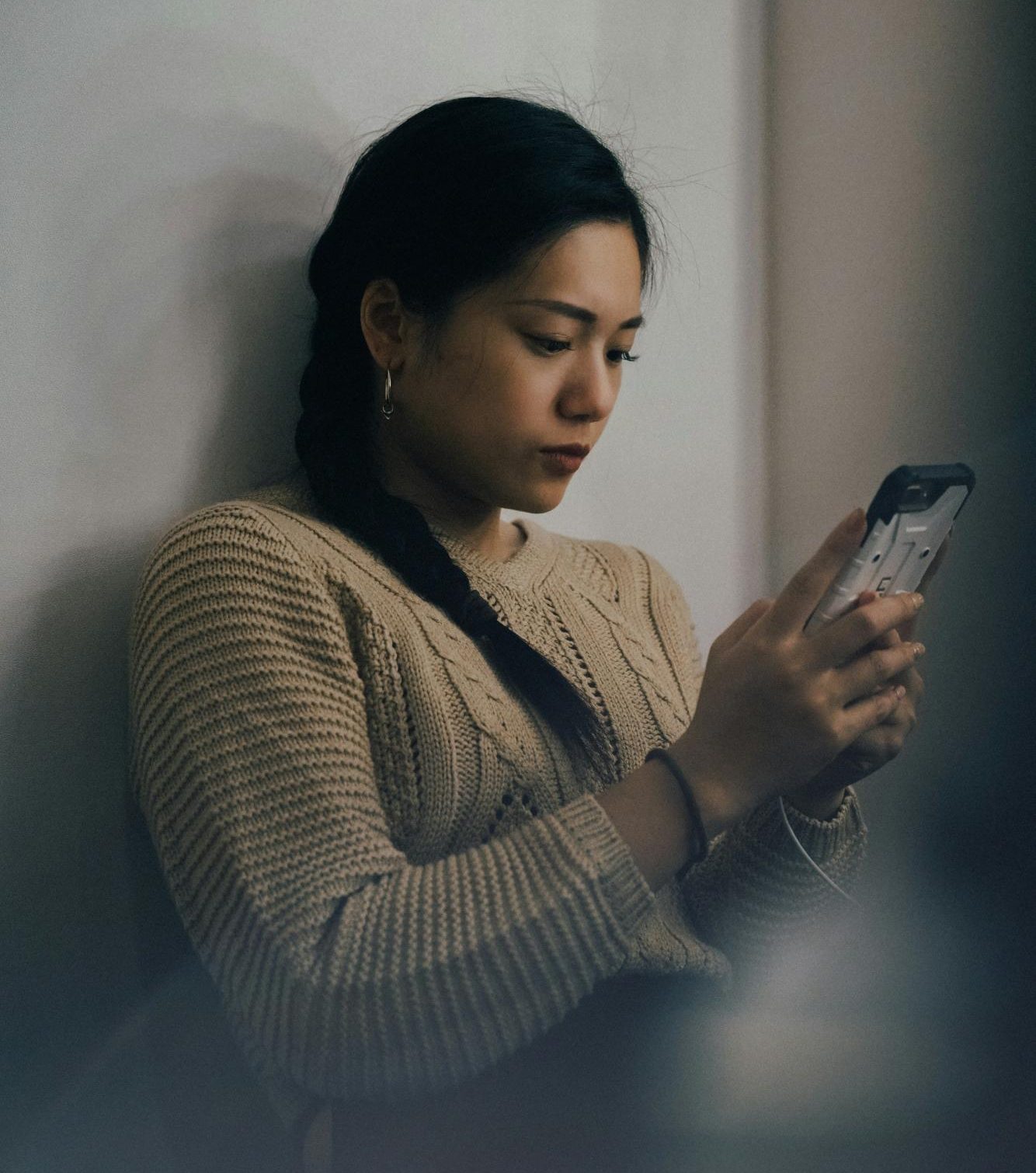 Social media affects many people’s lives.