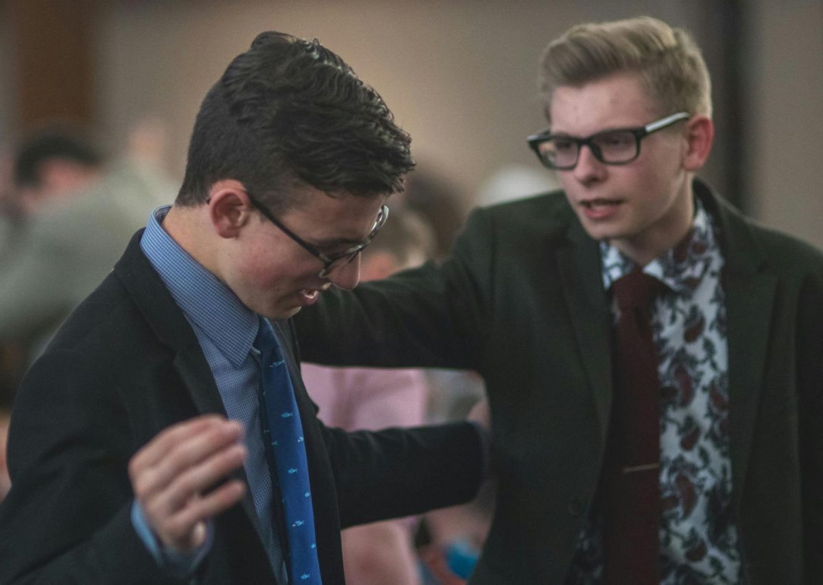 Future business leaders solve tough challenges at this week's competition. By working through these real-life scenarios, they show they have what it takes to succeed in the professional world.