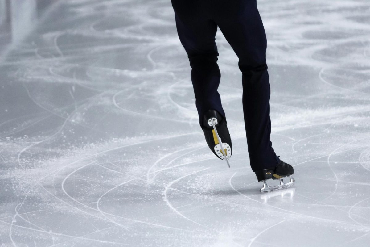 Olympic figure skating is a beautiful sport to watch, but it can get ugly beneath the surface.