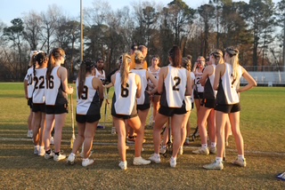 FVHS women's lacrosse team is 6-0 in 2026 season
