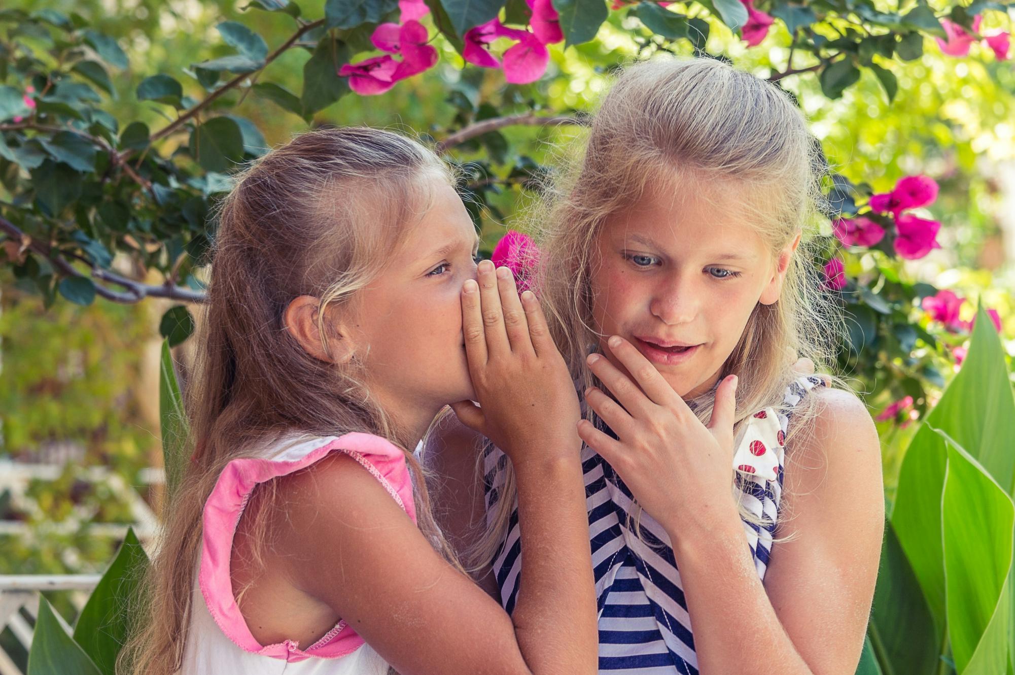 Teens are often prone to gossiping more than others. Experts say there are deeper reasons for this practice.