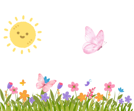 Many cultures around the world celebrate spring as a new beginning of the year. 