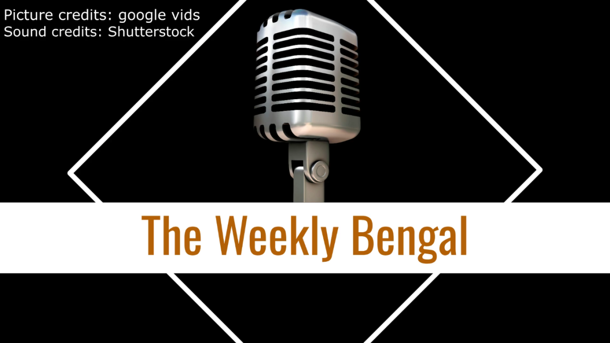 The Weekly Bengal: featuring Bailey Blaylock