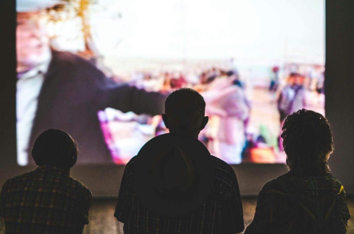 Not every movie needs to be solved; sometimes it's just meant to be watched.