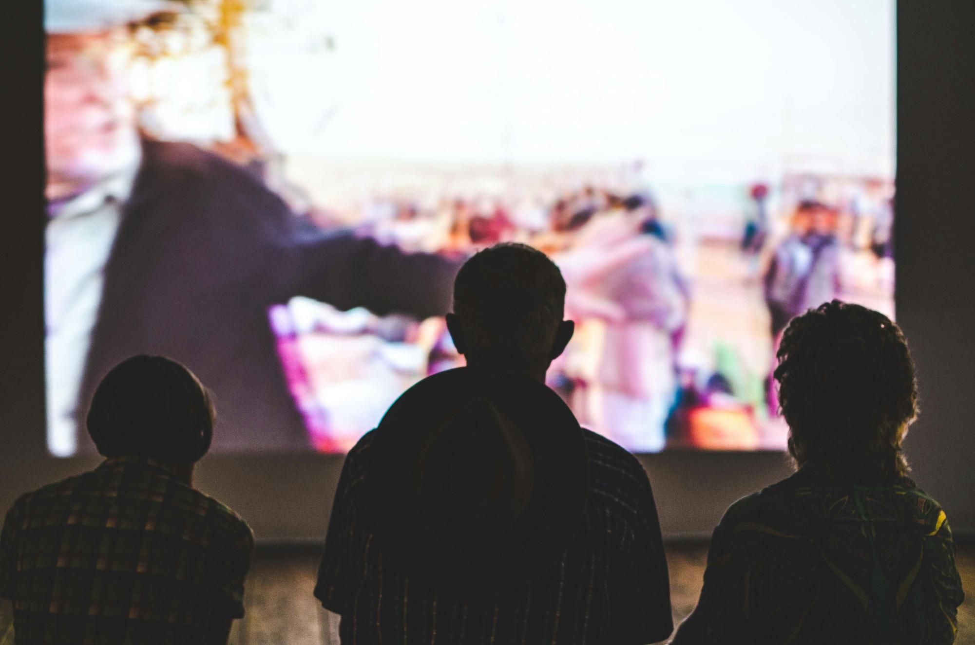 Not every movie needs to be solved; sometimes it's just meant to be watched.
