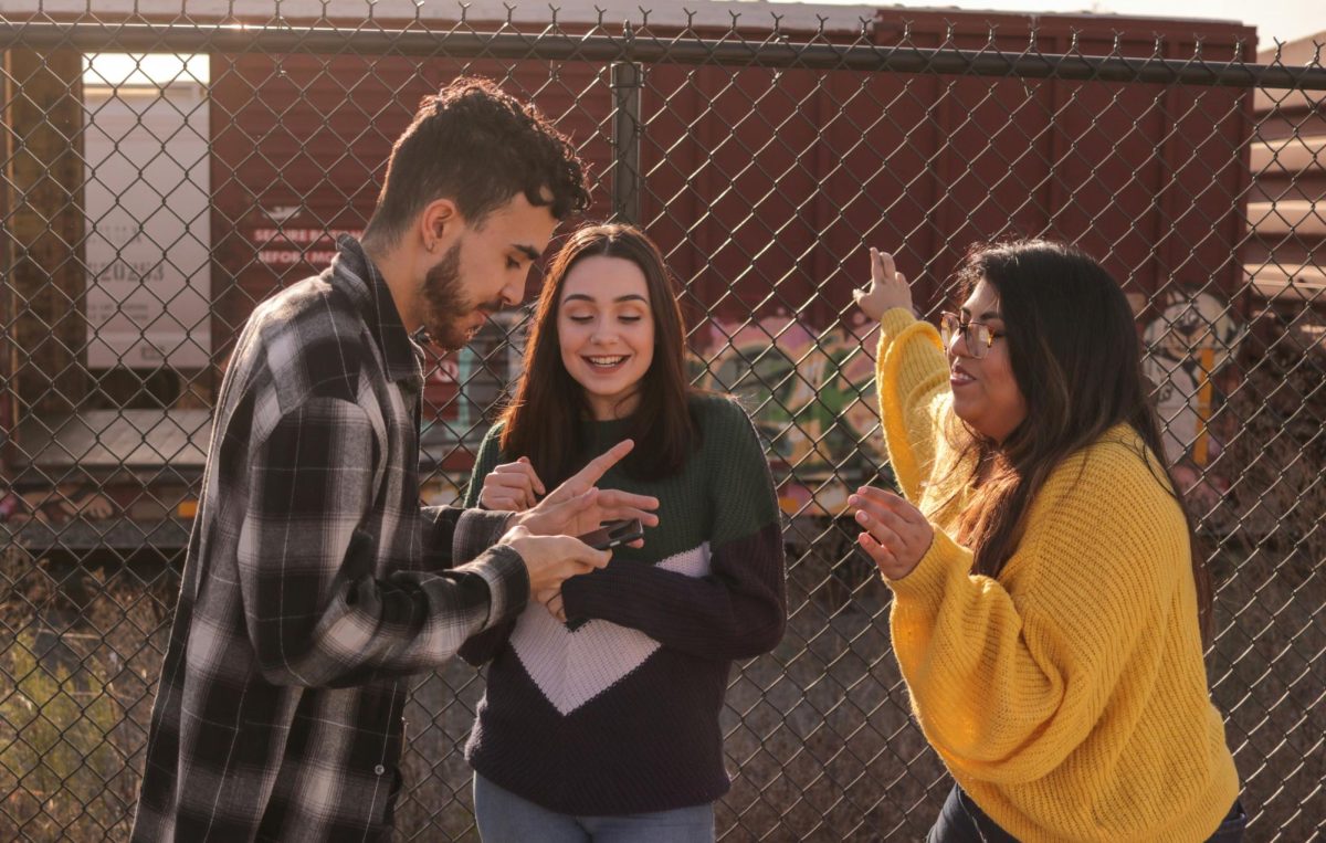 Teens love social media and they use it to make online friendships.This can be a good and bad thing because they use it for a long period of time which can affect their mental health.