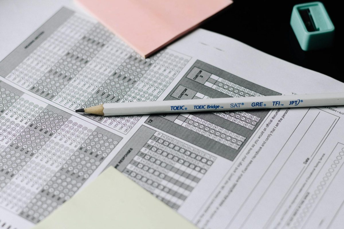 Tests are often nerve-racking for students. However, there are many ways to prepare and reduce test-day anxiety. 