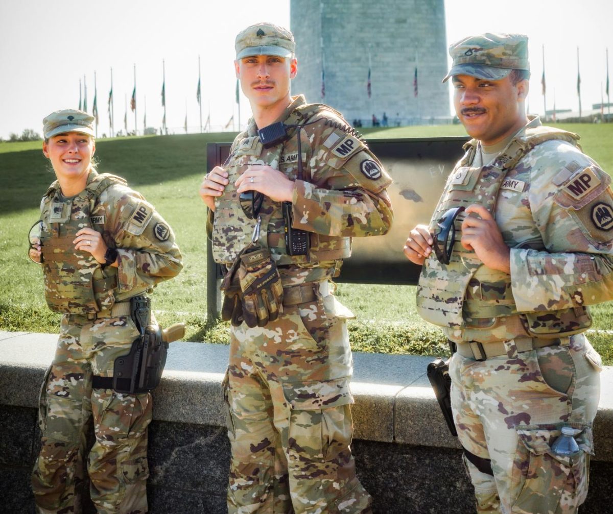 Young soldiers fight the wars decided in Washington.