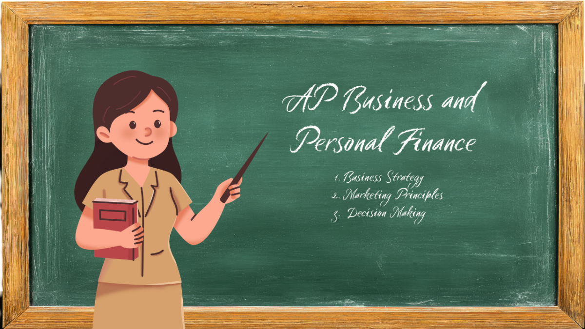 Learning the fundamentals of business can improve decision-making and foster skills like financial literacy in students.