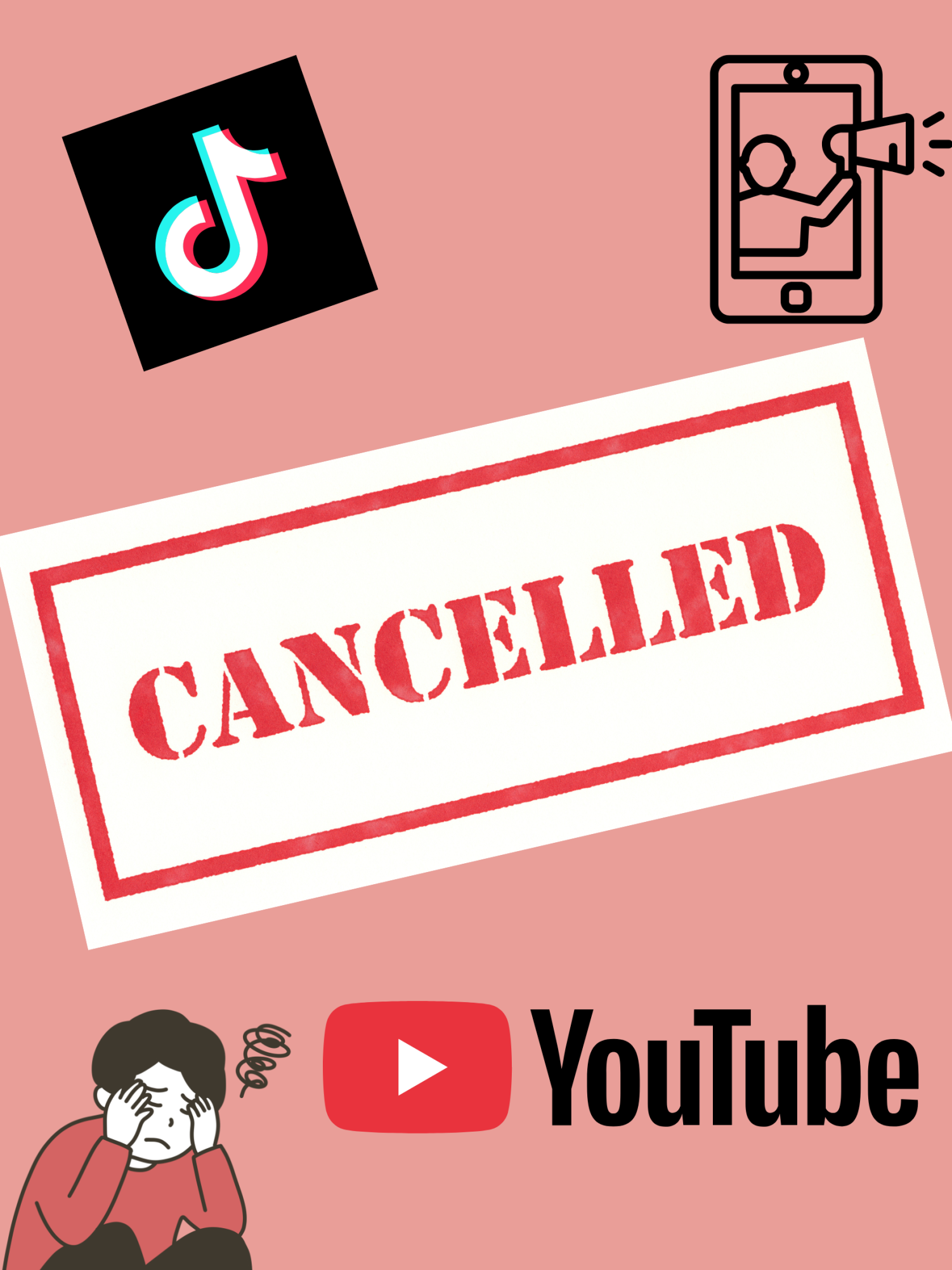 Cancel culture has been ongoing for years, especially on social media. Some say it brings injustice to light and lets people take accountability, while others argue that cancel culture leads to bullying and long-term damage.