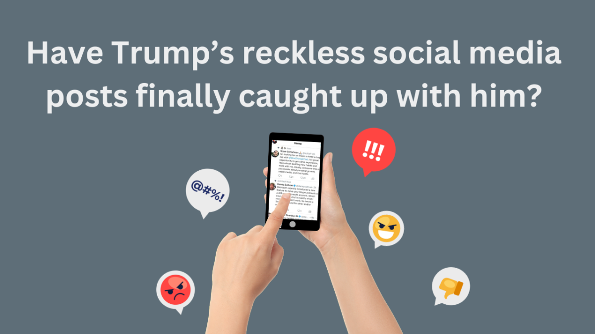 President Donald Trump is famous for his problematic tweets, but after posting an AI-generated image depicting himself as Jesus, he has been faced with significant backlash from supporters and detractors alike.