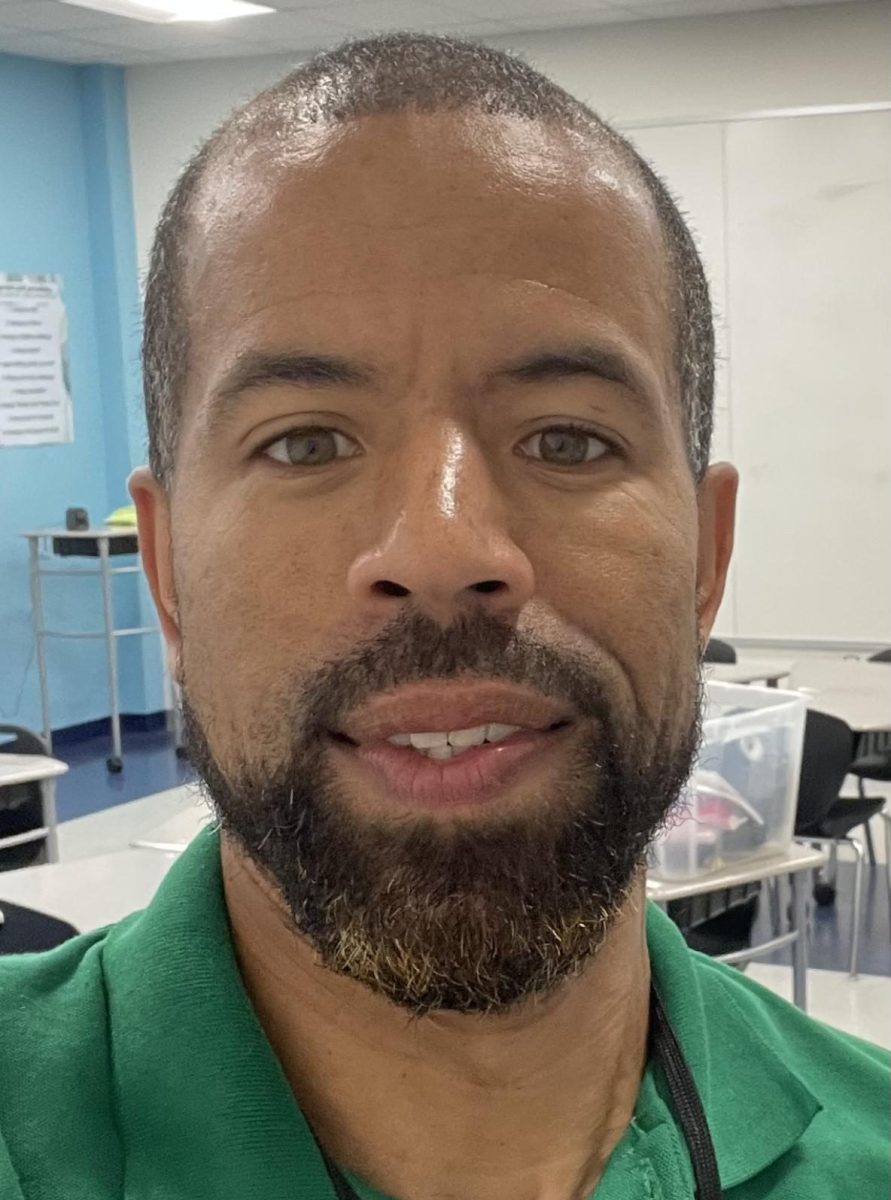 The new assistant principal of FVHS, Michael Riddick, is ready to support FVHS with his variety of administrative skills.