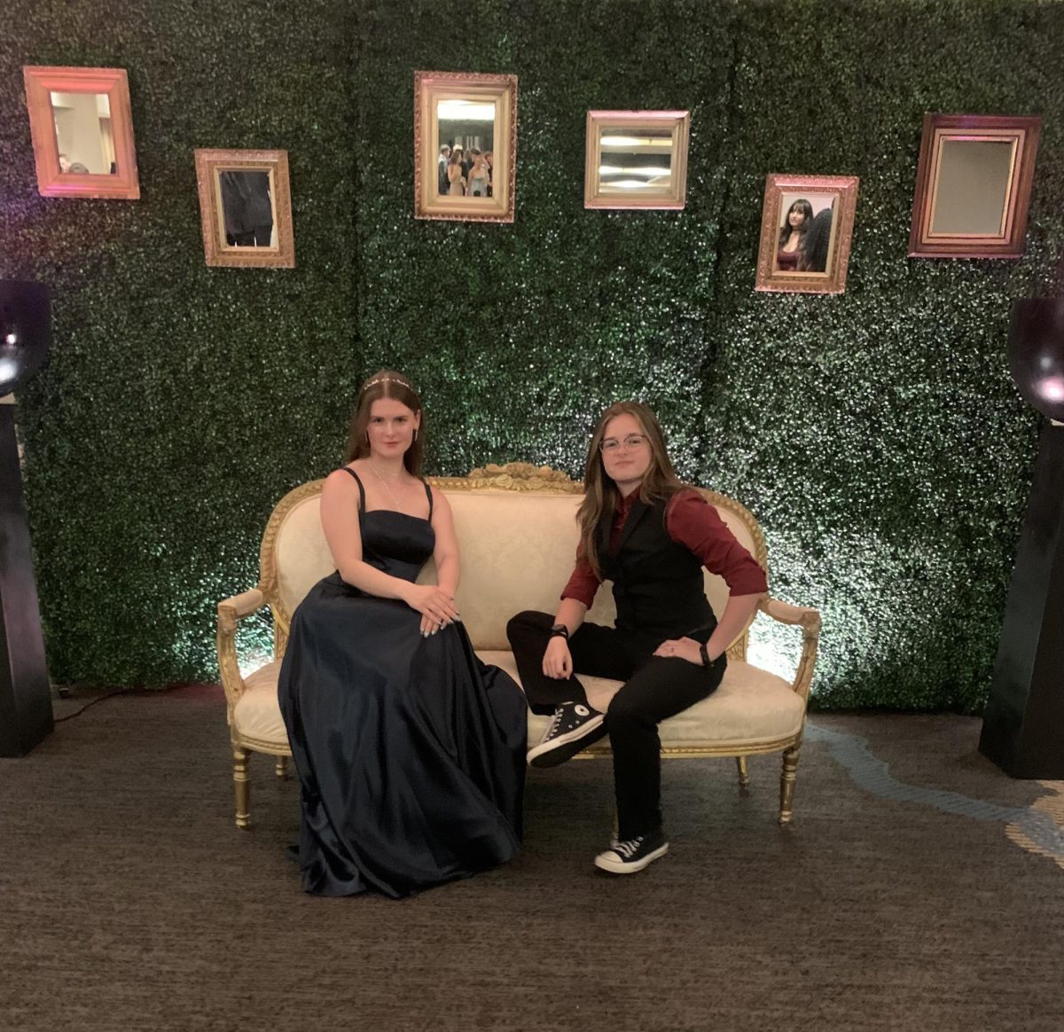 Many people loved prom and wish they could go do it again.
