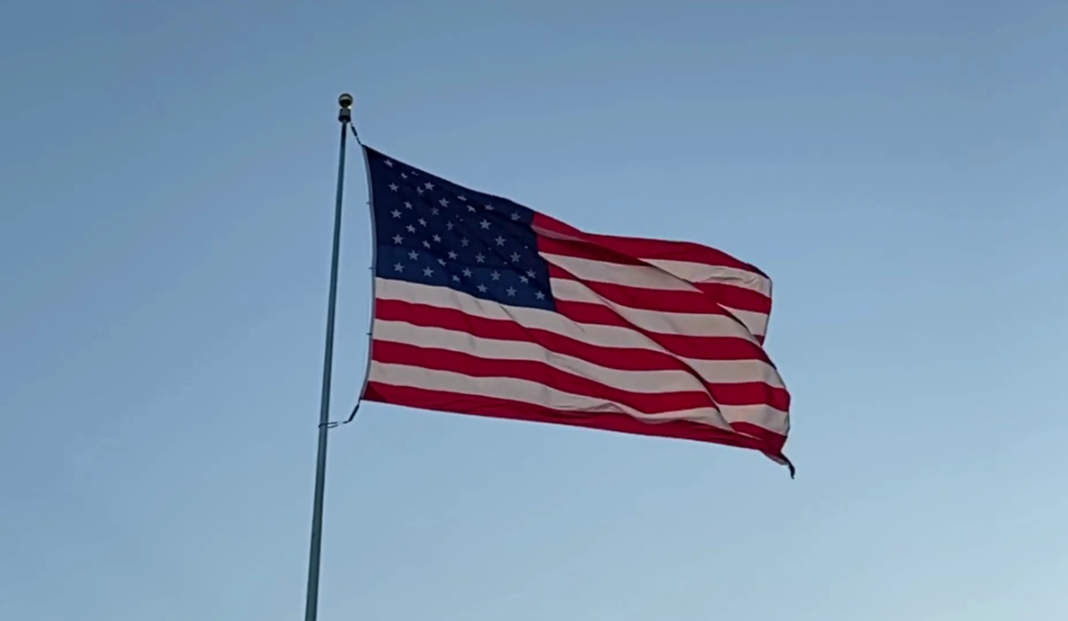 Patriotism is solution to extremism in United States