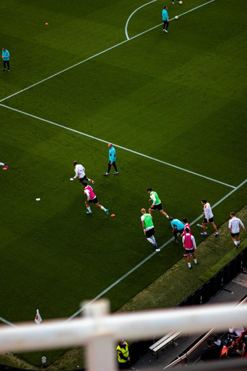FIFA World Cup players are going to be training in American college fields as part of their base camps during the 2026 tournaments. 