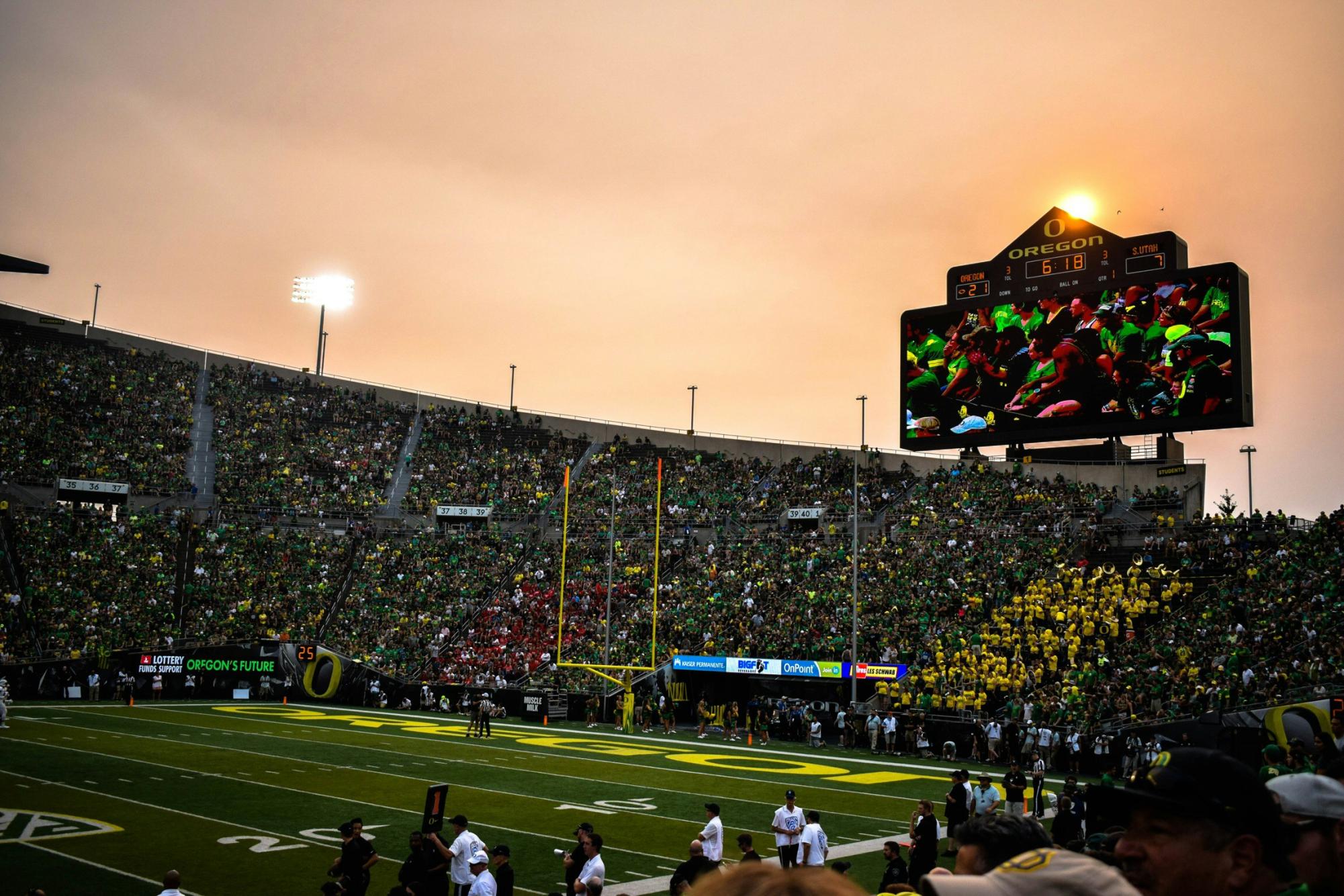 President Trump’s “Save College Sports” aims to restore stability within the NCAA rules.