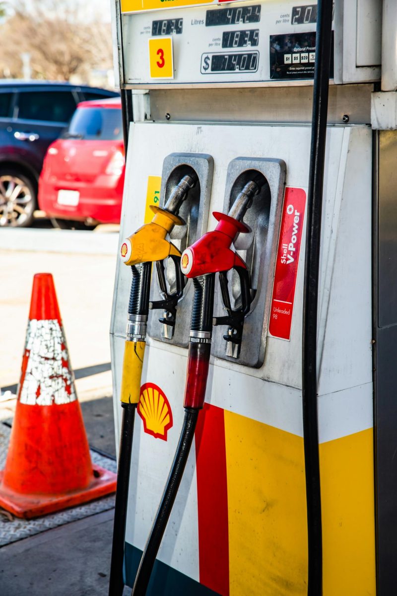 People dread filling up their tanks because of the prices.