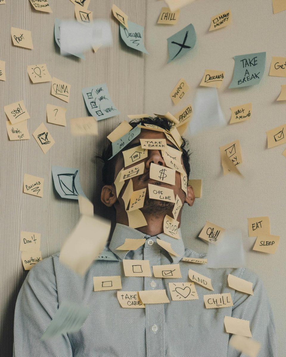 Anxiety over years has increased and students are majorly affected by it.