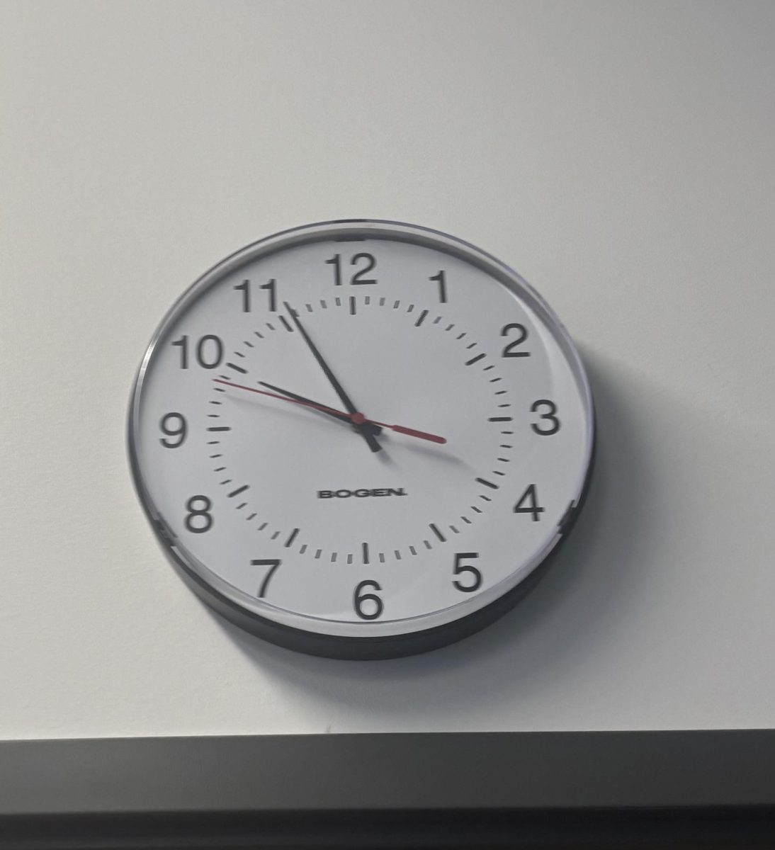FVHS students believe time management helps reduce stress, improve grades and balance responsibilities.