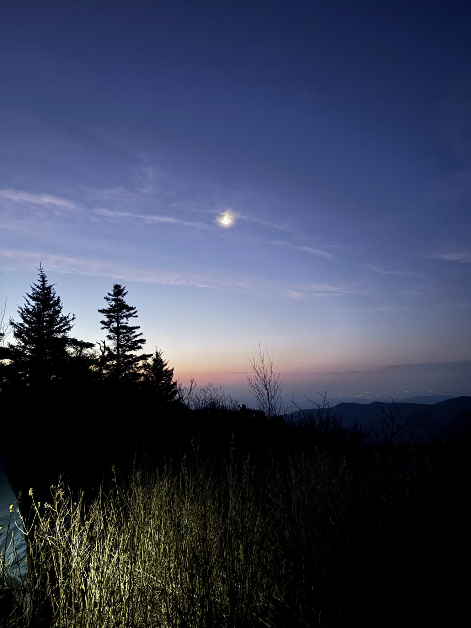 Backpacking creates many physical and mental health benefits for people.
