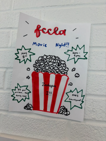 FCCLA introduces Bengals Under the Stars movie night for students and families.