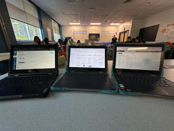 When everything is online, is learning affected?