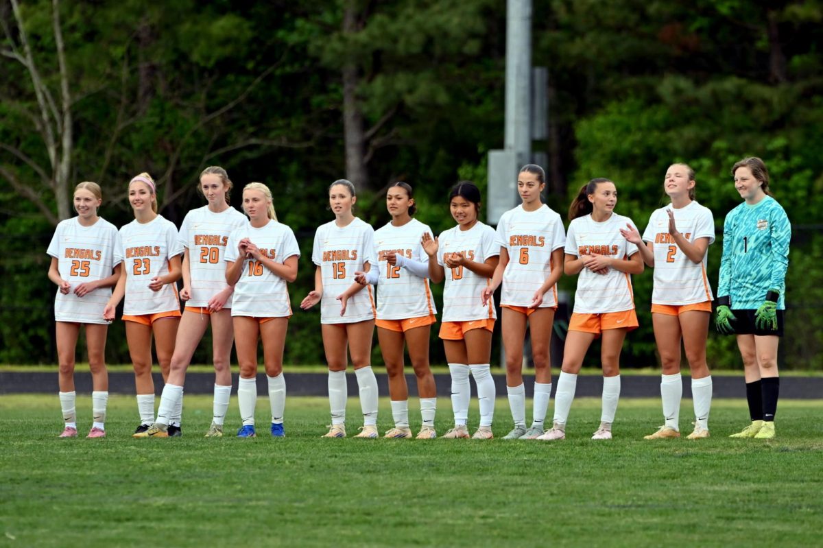 Conference champions reflect on great 2026 season.