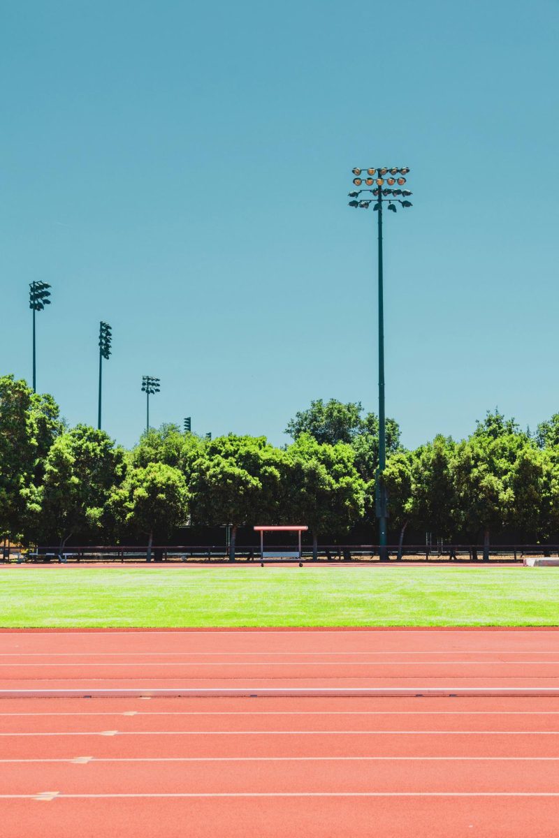 The Hidden Opponent will be running to spread awareness, represented by the track-and-field shown.

