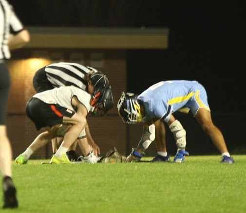 FVHS vs Willow Spring Storm face off in a hometown matchup earlier this season.
