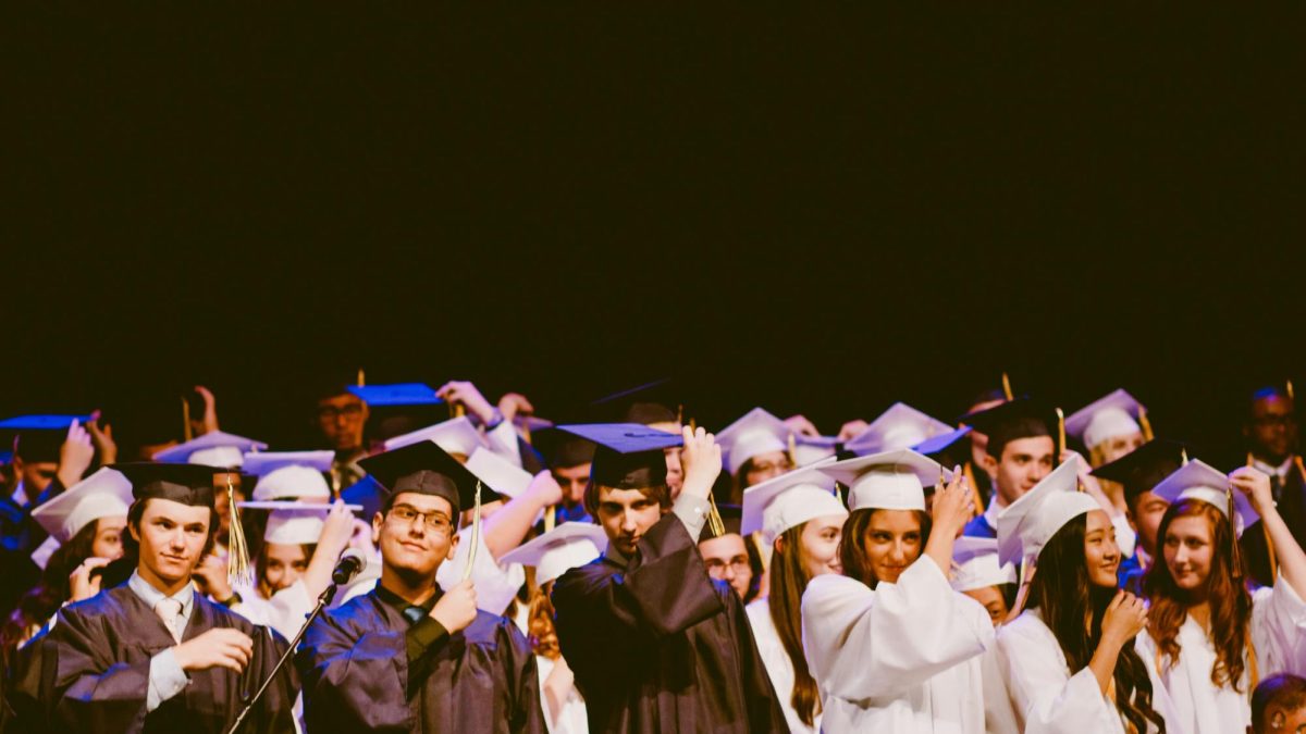 Seniors speak their mind on the most valuable information they want underclassmen to know.
